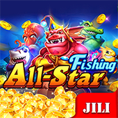All Star Fishing on aa455