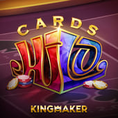 Cards Hi Lo on aa455