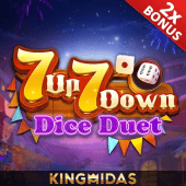 Dice Duet on aa455