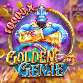 Golden Genie on aa455