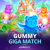 Gummy Giga Match slot on aa455