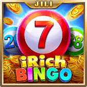 Irich Bingo slot on aa455