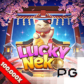 Lucky Neko on aa455