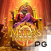 Midas Fortune on aa455