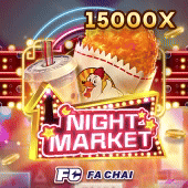 Night Market slot on aa455