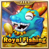 Royal Fishing on aa455