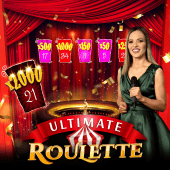 Ultimate Roulette on aa455