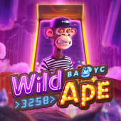 Wild Ape on aa455